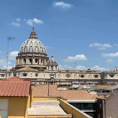 Vatican Flat Apartamento Roma