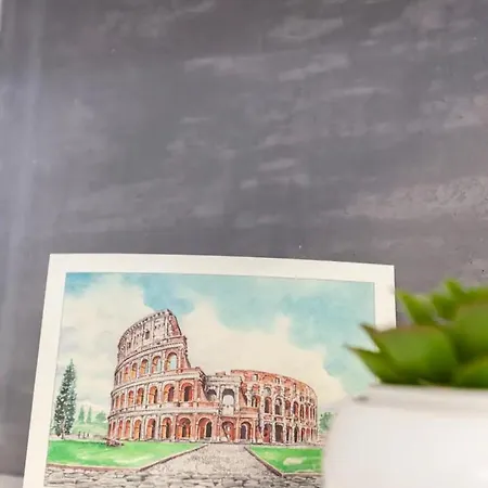 Vatican Flat Rzym